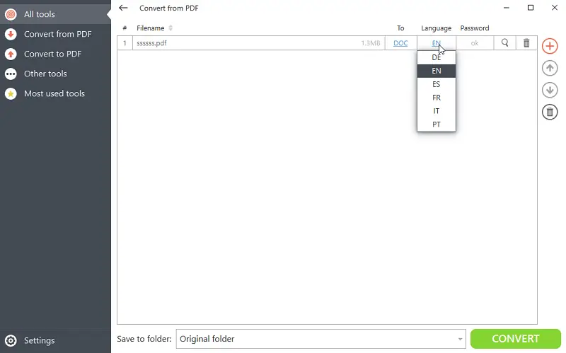 PDF Candy Desktop 3